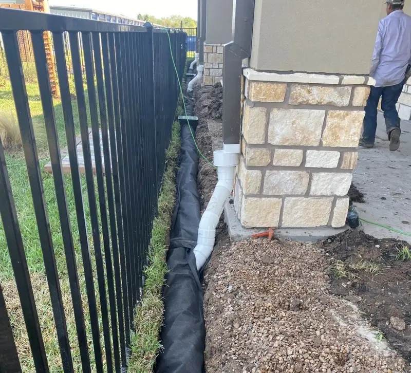 Drainage System Solutions