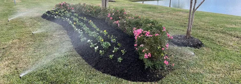 Sprinkler System Installation — Irrigation Projects