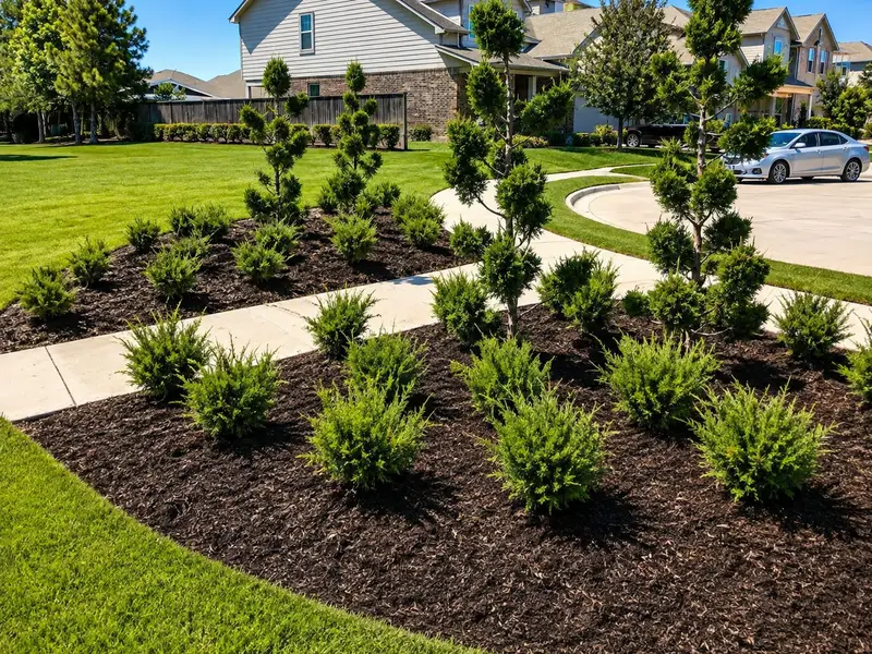 Landscape Design & Maintenance