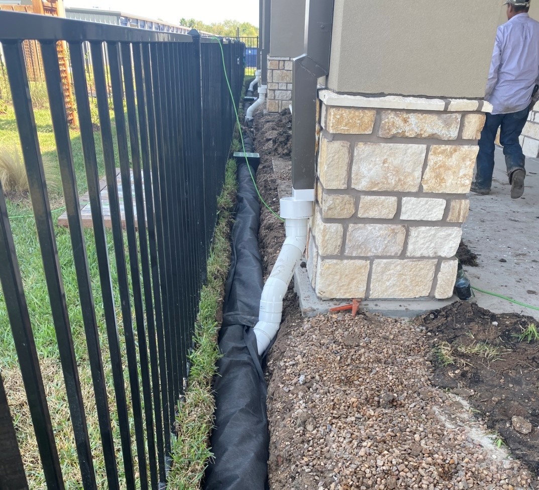 Servicio de Drainage System Solutions