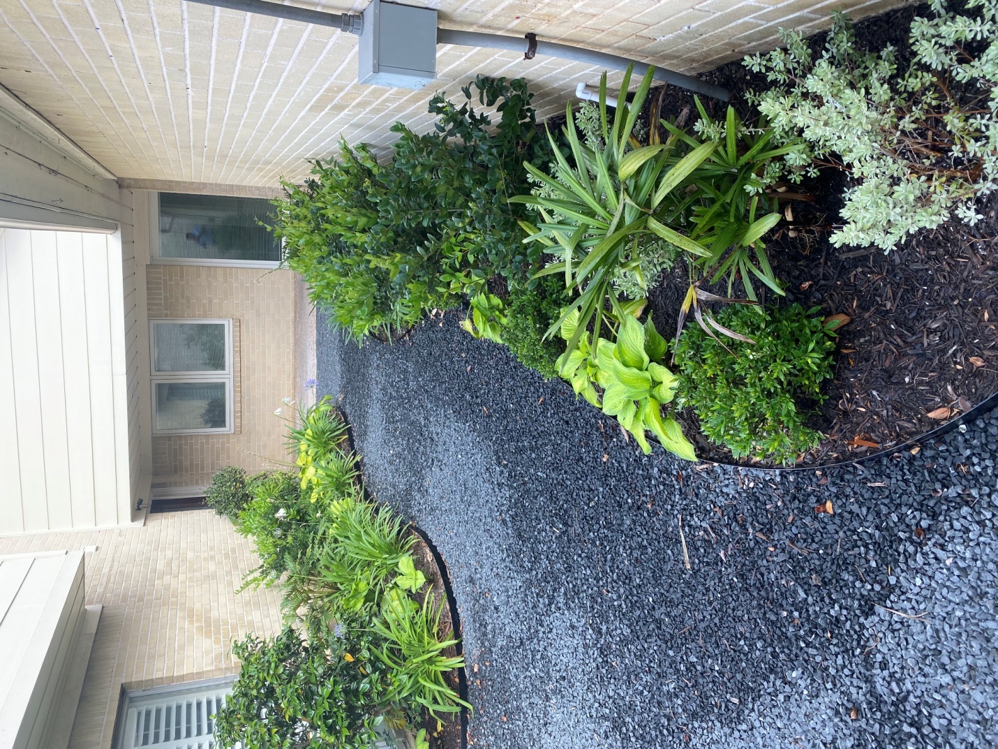 Servicio de Custom Landscaping Design