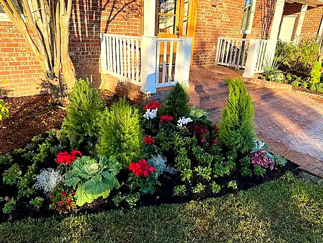 Winter Color Rotation — Seasonal Color Enhancements
