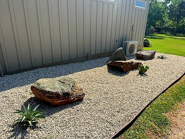 Gravel Drainage & Rock Work — Drainage Solutions