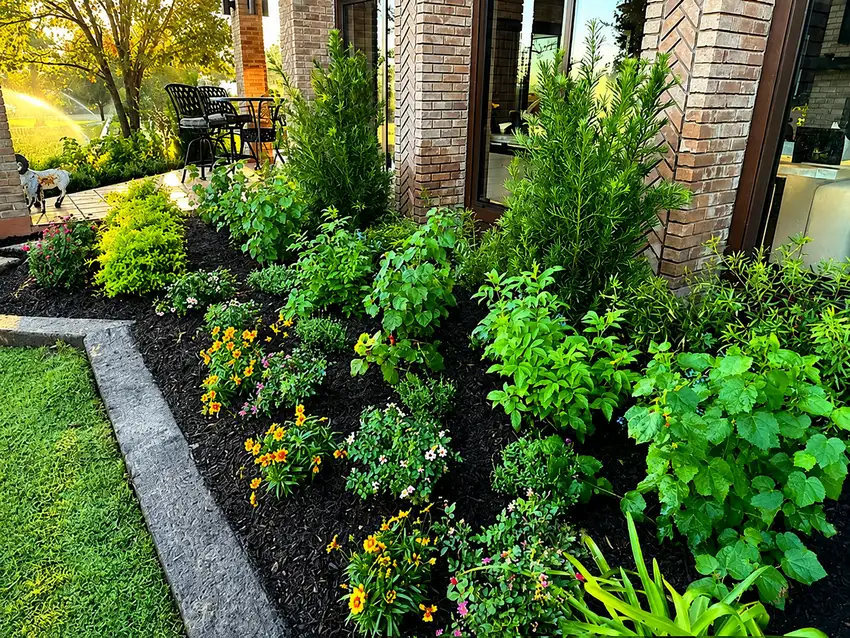 Landscape Design & Maintenance