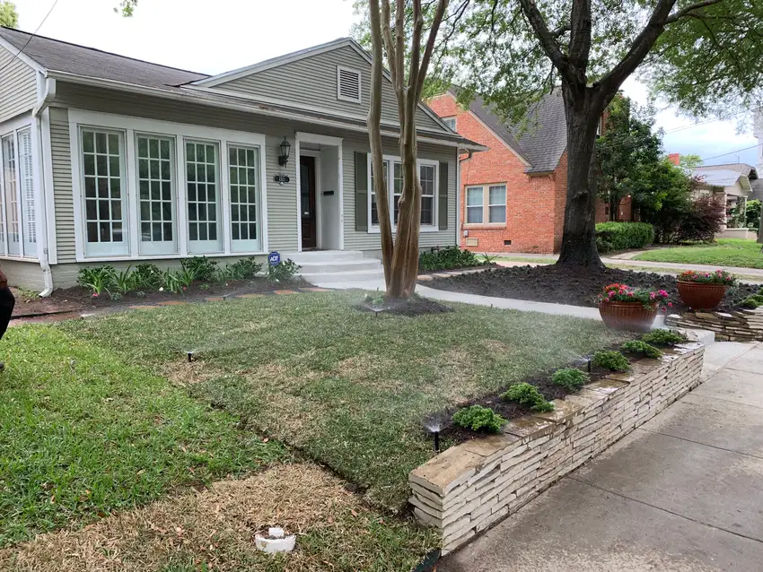 Irrigation System Installation & Repair