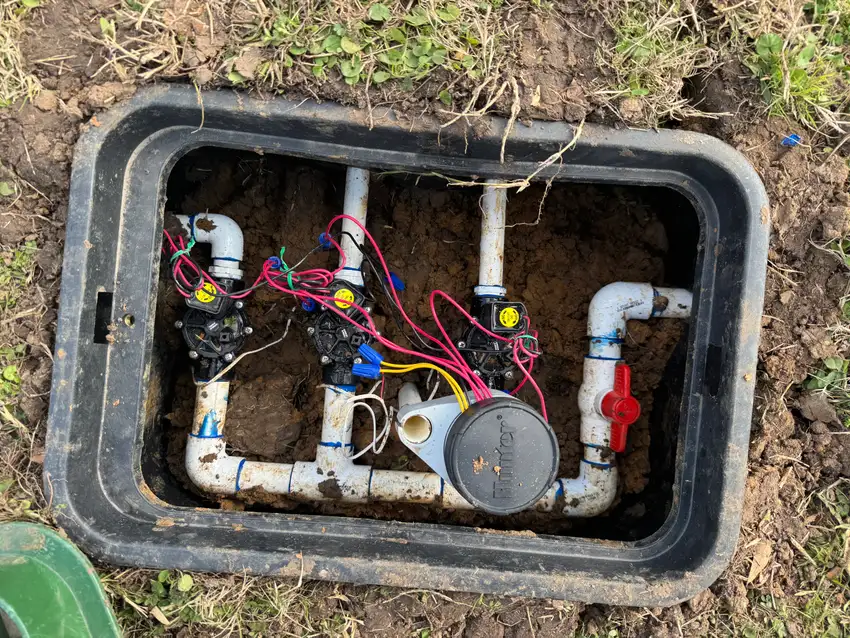 Irrigation System Installation & Repair