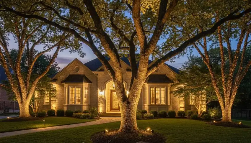 Landscape Lighting