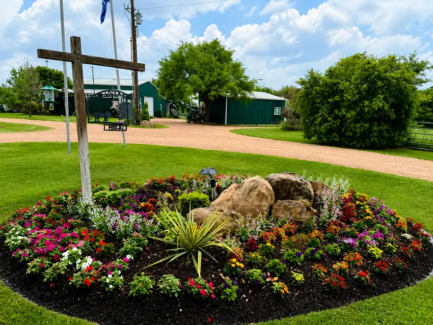 Completed Rey Rivera Irrigation LLC project 4
