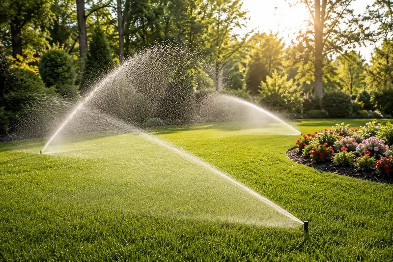 Irrigation Installation & Repair