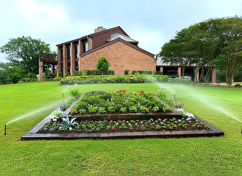 Irrigation Installation & Repair